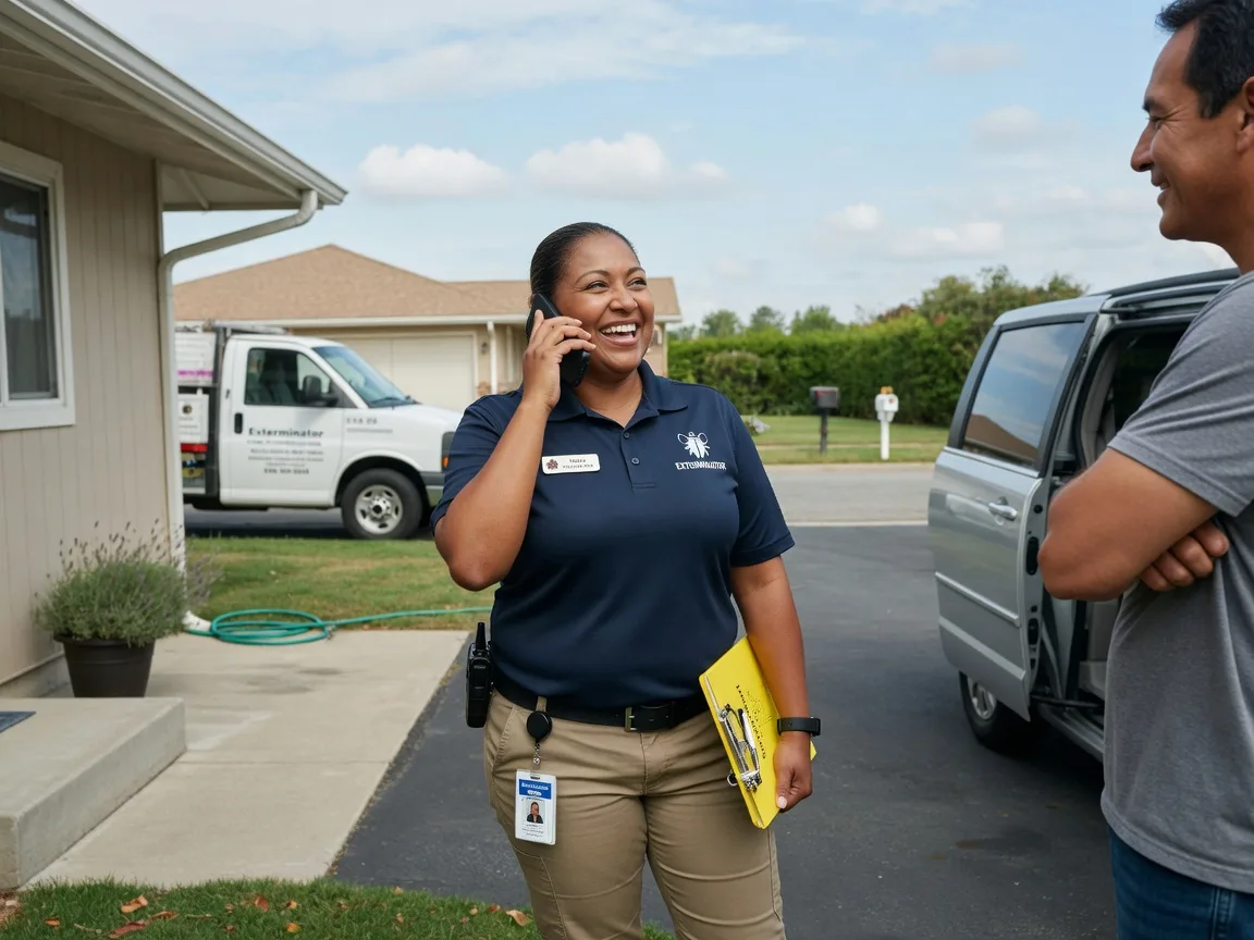 Pest Control Edinburg, PA FAQs